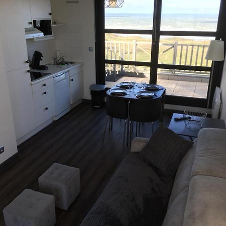 La Naturelle : La Vue Mer Du Duplex 33 , Wimereux Sur La Cote D Opale Apartamento Exterior foto
