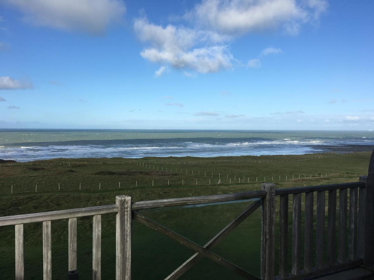 La Naturelle : La Vue Mer Du Duplex 33 , Wimereux Sur La Cote D Opale Apartamento Exterior foto
