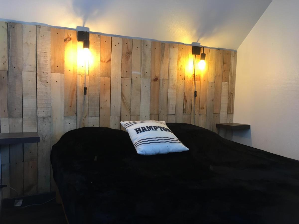 La Naturelle : La Vue Mer Du Duplex 33 , Wimereux Sur La Cote D Opale Apartamento Exterior foto