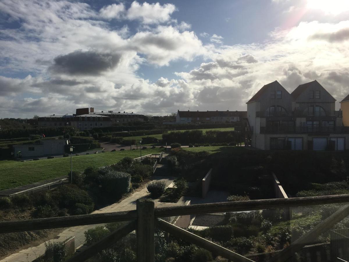 La Naturelle : La Vue Mer Du Duplex 33 , Wimereux Sur La Cote D Opale Apartamento Exterior foto