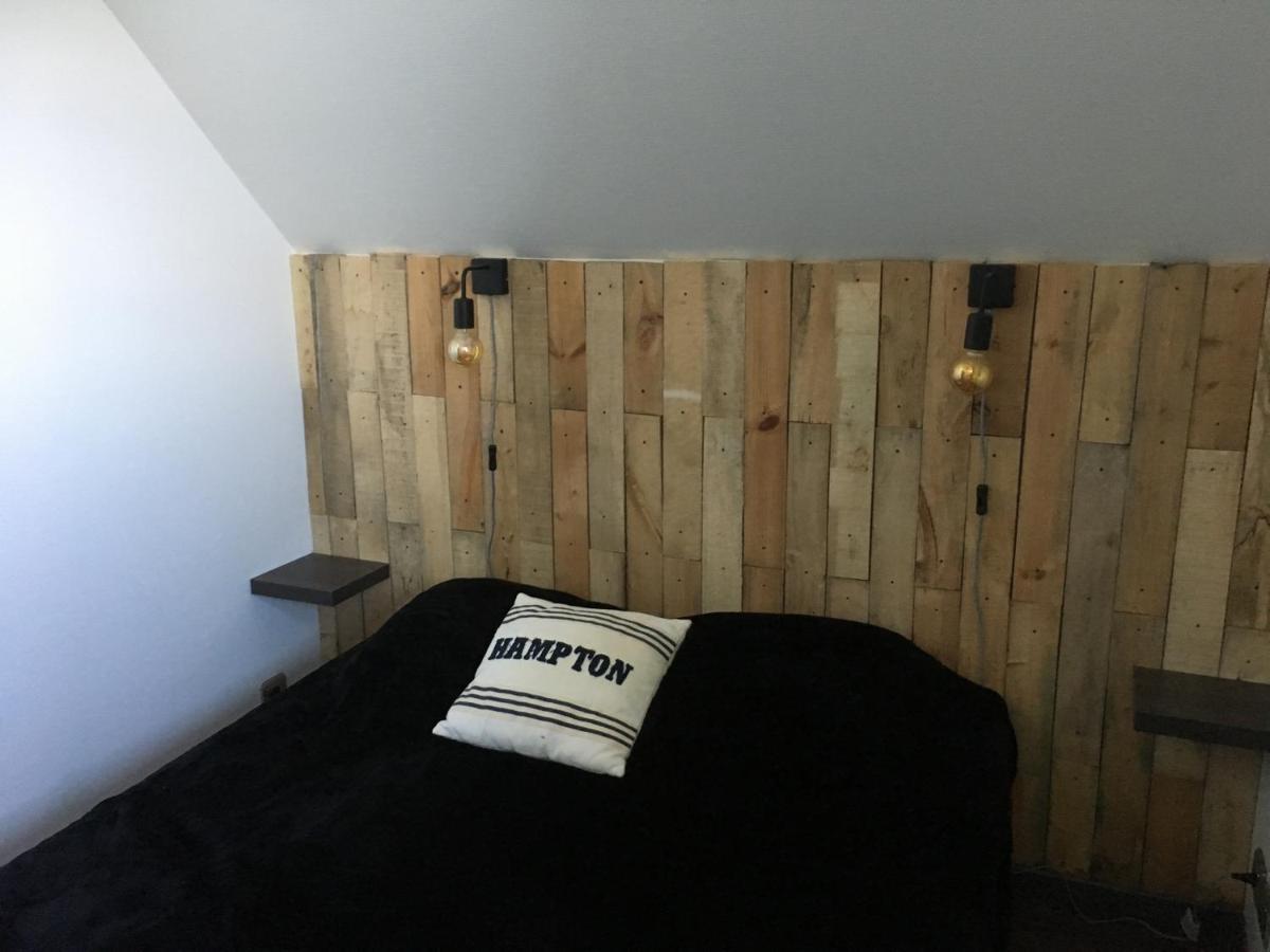 La Naturelle : La Vue Mer Du Duplex 33 , Wimereux Sur La Cote D Opale Apartamento Exterior foto