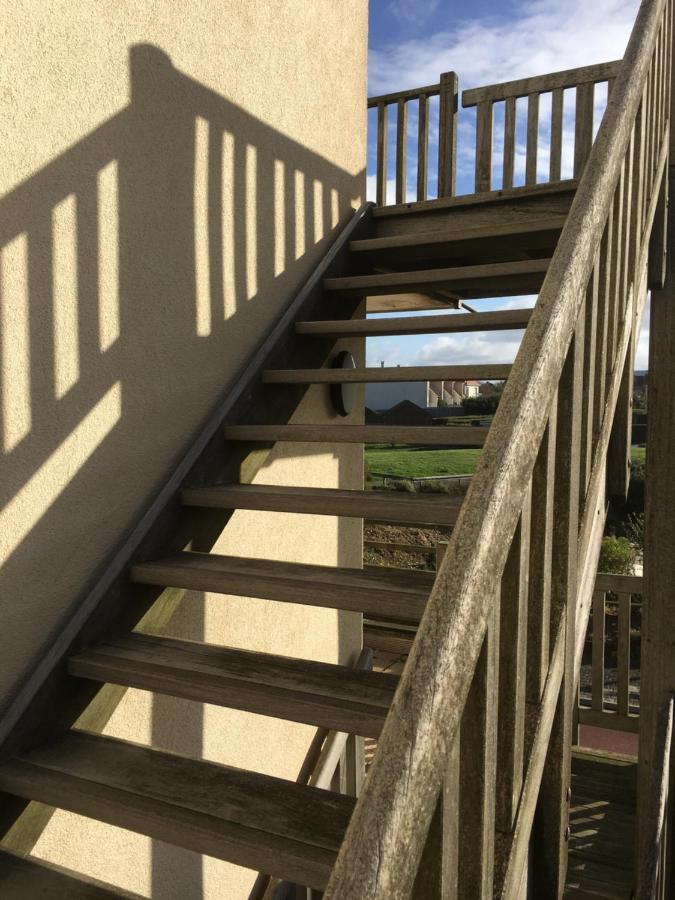 La Naturelle : La Vue Mer Du Duplex 33 , Wimereux Sur La Cote D Opale Apartamento Exterior foto