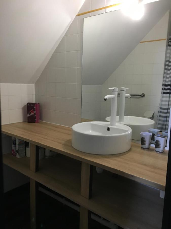 La Naturelle : La Vue Mer Du Duplex 33 , Wimereux Sur La Cote D Opale Apartamento Exterior foto