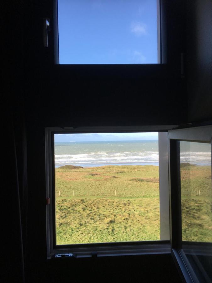 La Naturelle : La Vue Mer Du Duplex 33 , Wimereux Sur La Cote D Opale Apartamento Exterior foto